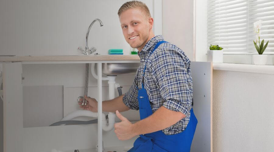 Local annual plumbing maintenance in Bancroft, WV